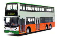運輸-車輛類別分辨系統-巴士