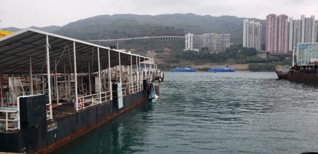 香港船厂有限公司 – 智能监控系统