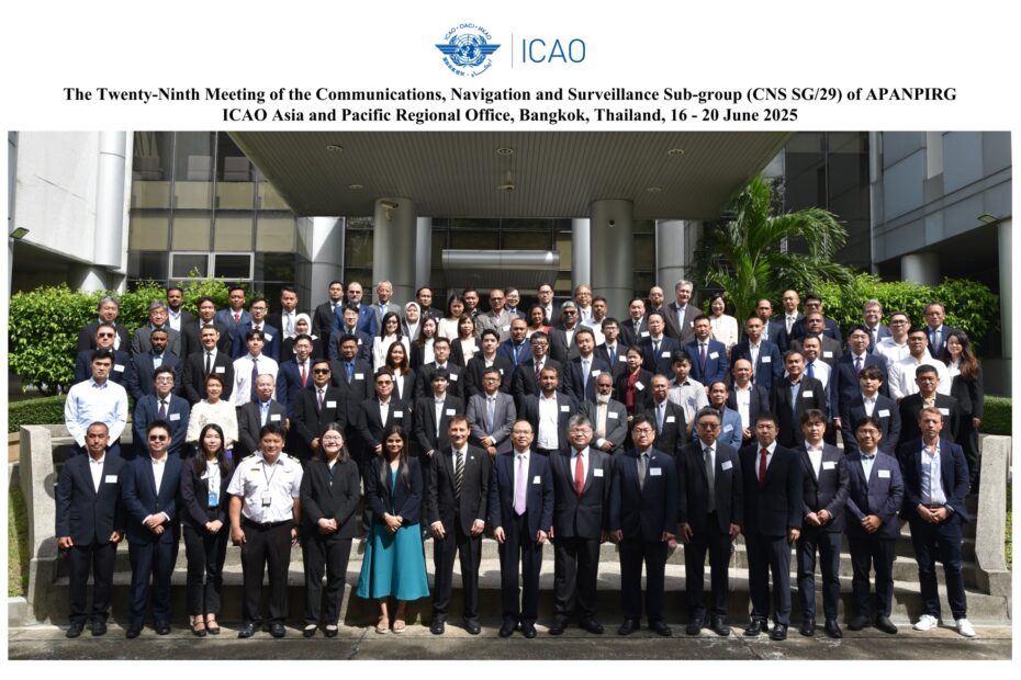 20250616 CNSSG29 Group Photo