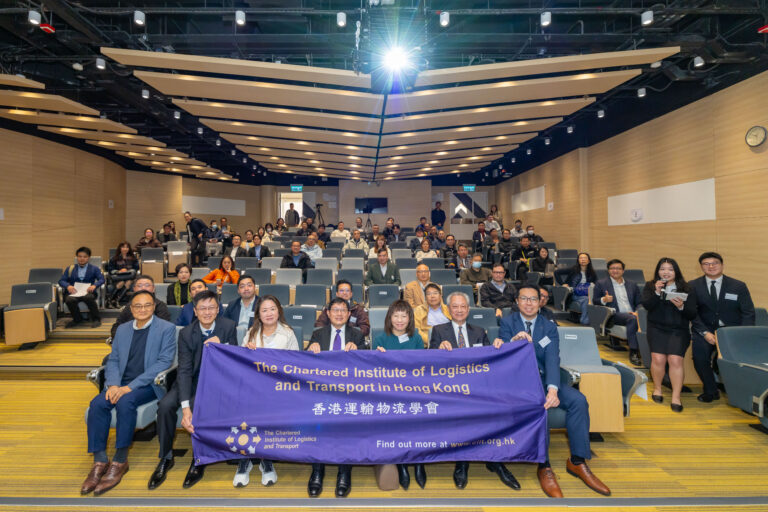 航景科技行政總裁張博士應邀在現代物流峰會2025-（大灣區）上發表專題演講